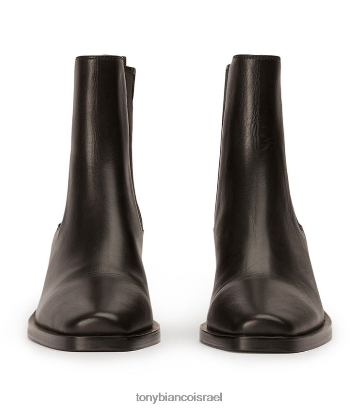 מגפונים | נשים קומו שחור Tony Bianco מגפונים קינג 8BNR8T520